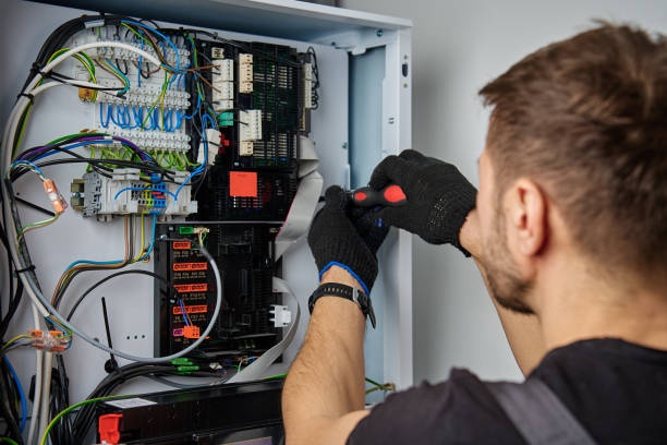 Licensed Electrical Panel Upgrade service in North Zanesville, OH - No Joke electrician